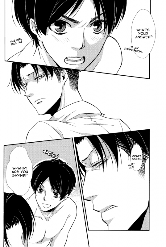 (Kuchikukei!) [SHINGEKI666 (Kitazawa Seiko)] Osake wa Hat_28