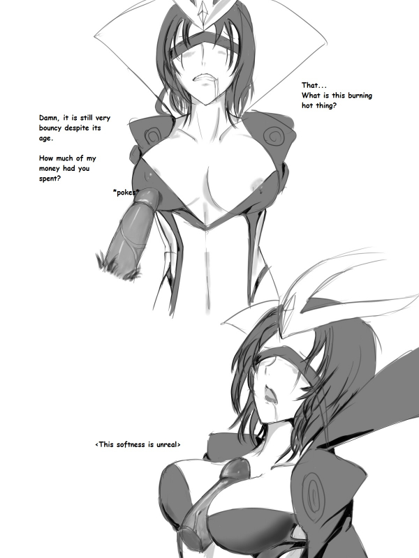 (Kumiko) Leblanc x Talon (League of Legends) [English]_06