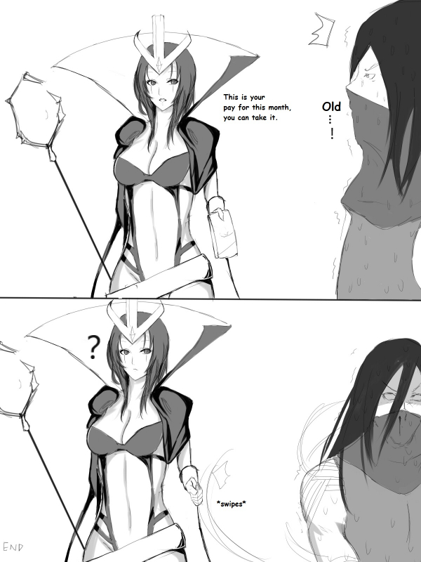 (Kumiko) Leblanc x Talon (League of Legends) [English]_26
