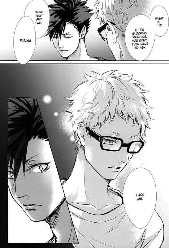 (Kuroneko to Koi no Shinkoukei) [Kuroquis!! (Kuro)] Sonna Mahou Atte Tamaru ka (Haikyuu!!) [English]_03