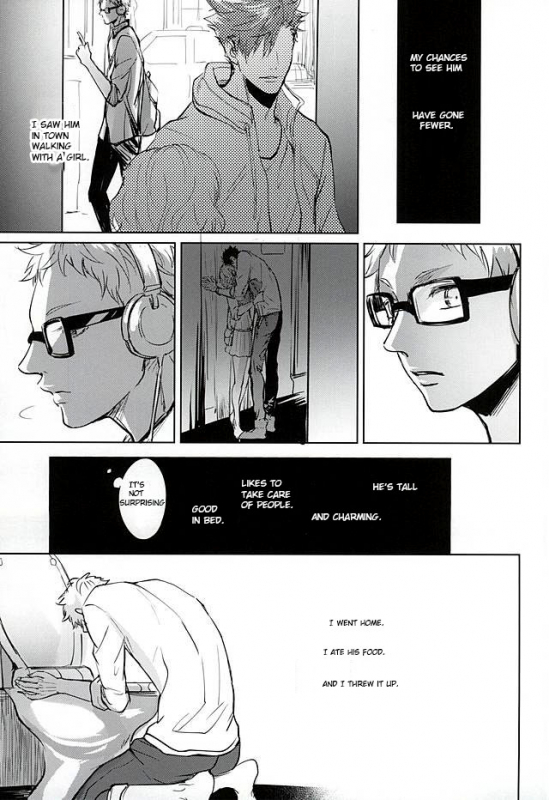 (Kuroneko to Koi no Shinkoukei) [Kuroquis!! (Kuro)] Sonna Mahou Atte Tamaru ka (Haikyuu!!) [English]_18