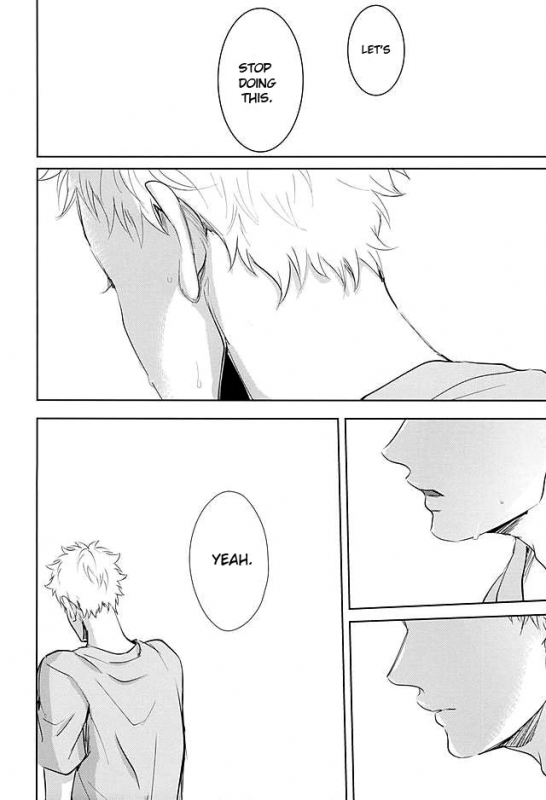 (Kuroneko to Koi no Shinkoukei) [Kuroquis!! (Kuro)] Sonna Mahou Atte Tamaru ka (Haikyuu!!) [English]_31