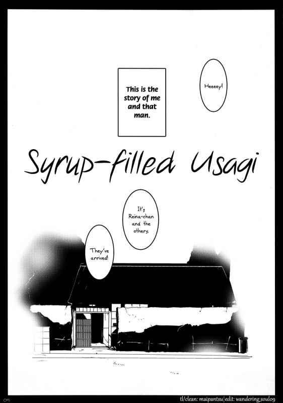 (Loketto 4) [Suitekiya (Suitekiya Yuumin)] Usagi ni Syrop (Usagi Drop) [English] [maipantsu]_03
