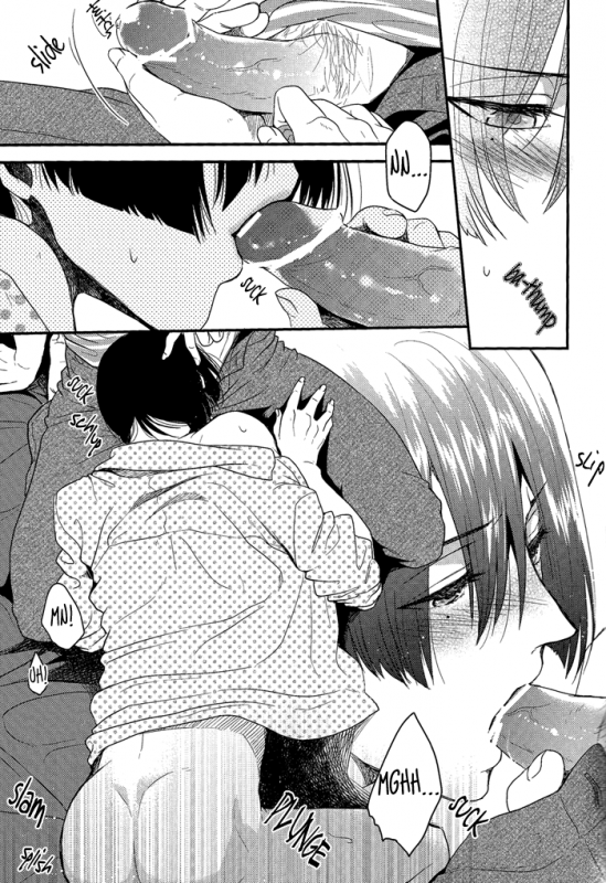 (Love Song ☆ Lesson ♪ 5th) [Tasogaresenpu (Porry)] retake (Uta no Prince-sama) [English] [Silver Linin_12