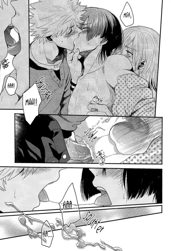 (Love Song ☆ Lesson ♪ 5th) [Tasogaresenpu (Porry)] retake (Uta no Prince-sama) [English] [Silver Linin_20