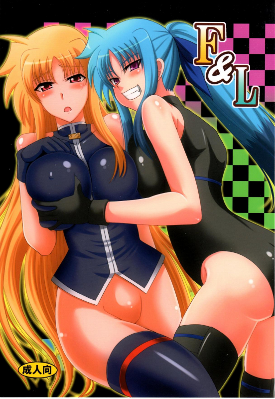 (Lyrical Magical 10) [Take Out (Zeros)] F&L (Mahou Shoujo Lyrical Nanoha) [English] [LWB _00