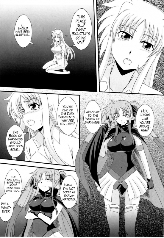 (Lyrical Magical 10) [Take Out (Zeros)] F&L (Mahou Shoujo Lyrical Nanoha) [English] [LWB _01