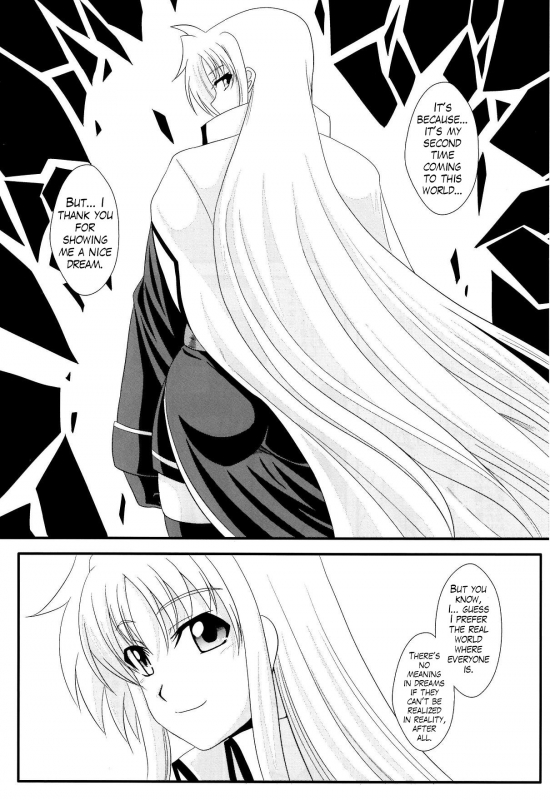 (Lyrical Magical 10) [Take Out (Zeros)] F&L (Mahou Shoujo Lyrical Nanoha) [English] [LWB _21