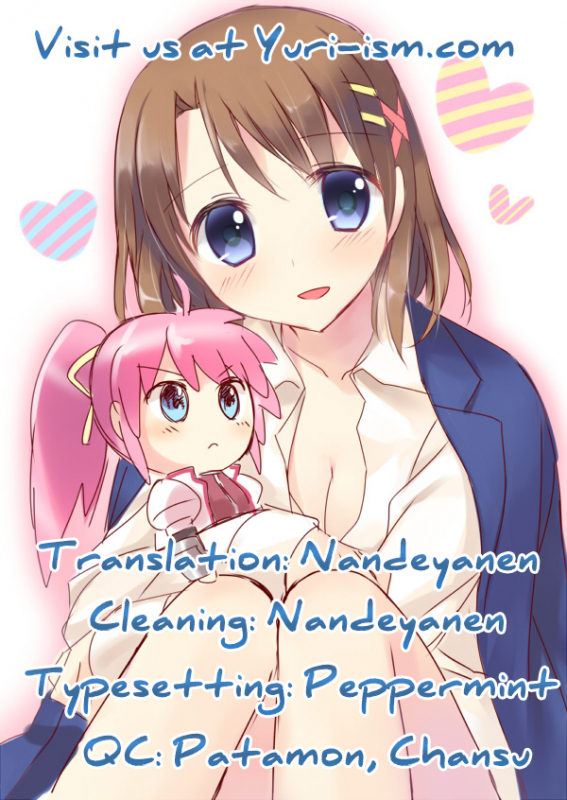 (Lyrical Magical 15) [Jagabata (Oimo)] My Prince 2 (Mahou Shoujo Lyrical Nanoha) [English] [Yuri-ism]_22