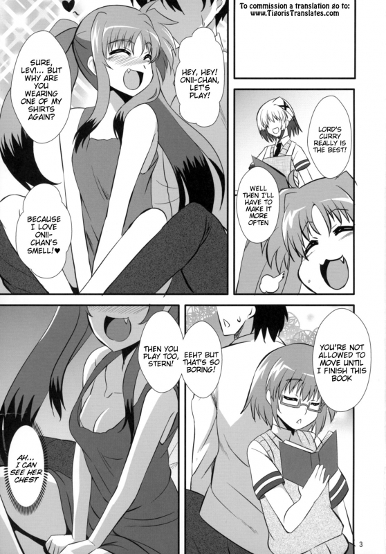 (Lyrical Magical 20) [Take Out (Zeros)] Dark Materials ni ai ni Kite (Magical_01