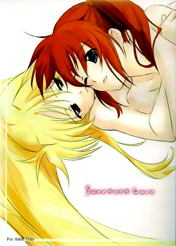 (Lyrical Magical 6) [Kurikoro. (Tokoharu)] Sweetest Love (Mahou Shoujo Lyrical Nanoha) [English] [N_00