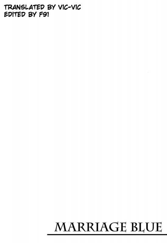 (Lyrical Magical 7) [Shochu MAC (VintageY)] MARRIAGE BLUE (Mahou Shoujo Lyrical_02