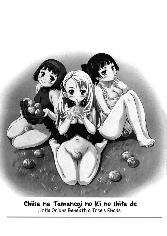 (Maiden's Garden) [Ngmyu (Tohgarashi Hideyu)] Chiisa _02