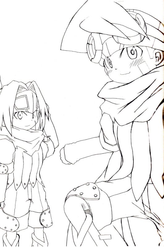 (Mattarihonpo) The Boundary Between the Sun and Moon (Solar boy Django) [English]_01