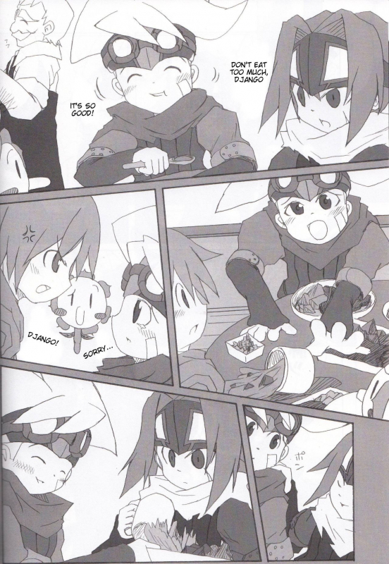 (Mattarihonpo) The Boundary Between the Sun and Moon (Solar boy Django) [English]_06