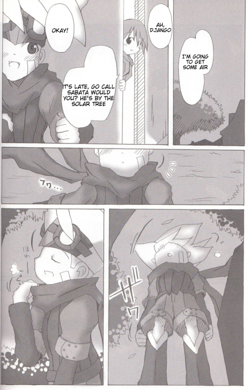 (Mattarihonpo) The Boundary Between the Sun and Moon (Solar boy Django) [English]_10