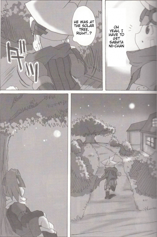 (Mattarihonpo) The Boundary Between the Sun and Moon (Solar boy Django) [English]_11