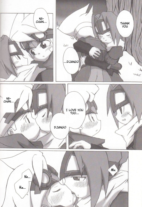 (Mattarihonpo) The Boundary Between the Sun and Moon (Solar boy Django) [English]_18