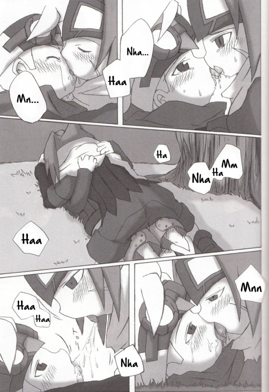 (Mattarihonpo) The Boundary Between the Sun and Moon (Solar boy Django) [English]_19