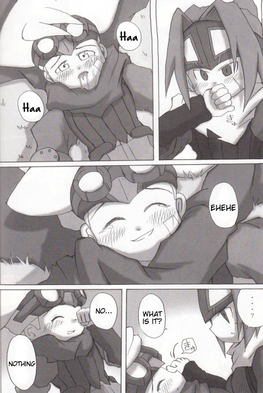 (Mattarihonpo) The Boundary Between the Sun and Moon (Solar boy Django) [English]_20