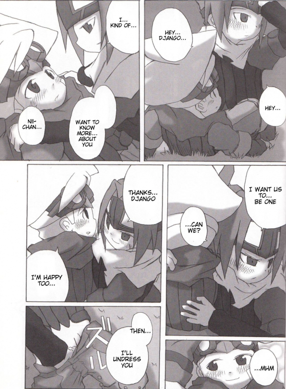 (Mattarihonpo) The Boundary Between the Sun and Moon (Solar boy Django) [English]_21