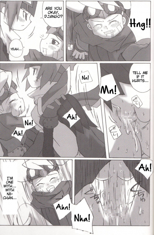 (Mattarihonpo) The Boundary Between the Sun and Moon (Solar boy Django) [English]_25