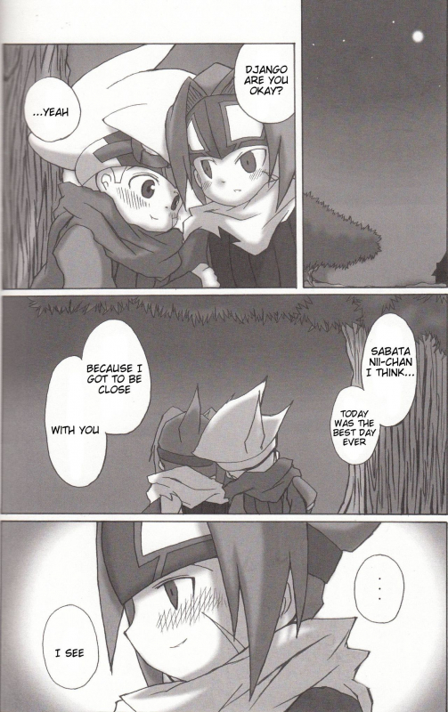 (Mattarihonpo) The Boundary Between the Sun and Moon (Solar boy Django) [English]_28