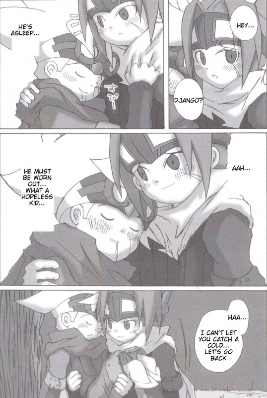 (Mattarihonpo) The Boundary Between the Sun and Moon (Solar boy Django) [English]_29