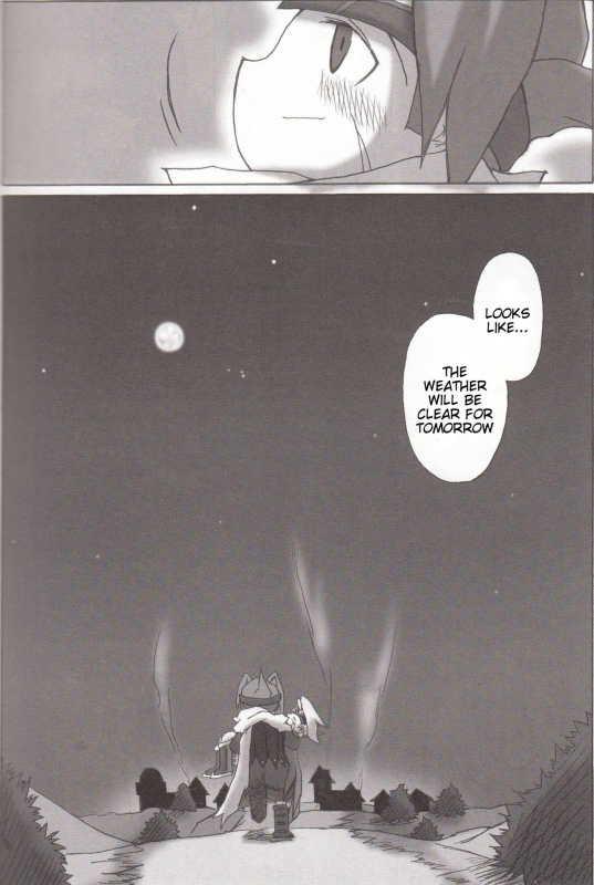 (Mattarihonpo) The Boundary Between the Sun and Moon (Solar boy Django) [English]_30