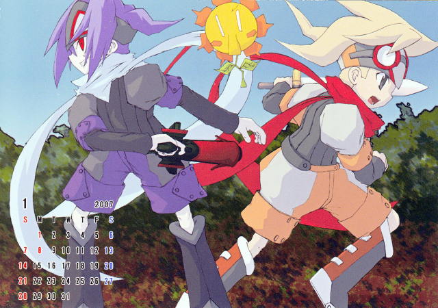 (Mattarihonpo) The Boundary Between the Sun and Moon (Solar boy Django) [English]_34