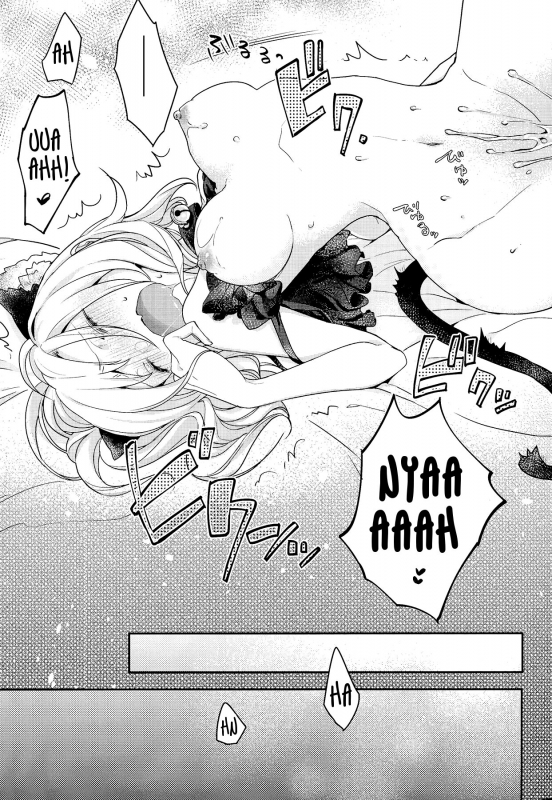 (Mekakushidan Katsudou Nisshi 2-satsume) [masheri (komyu)] Neko Kanojo (Kagerou Projec_22