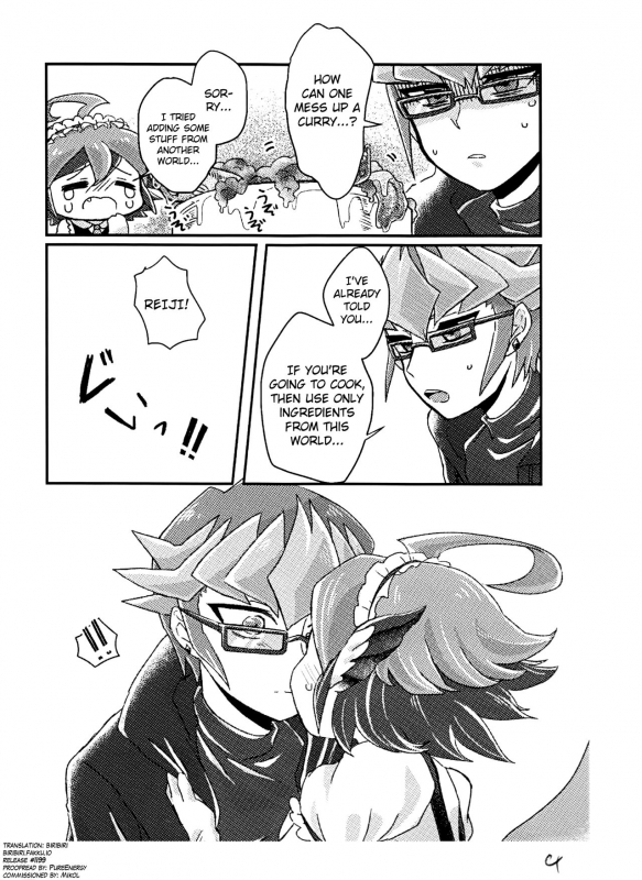 (Millennium ☆ Battle Phase 18)[Kake Doko Complex (Maruma)] Reiji senzo_03