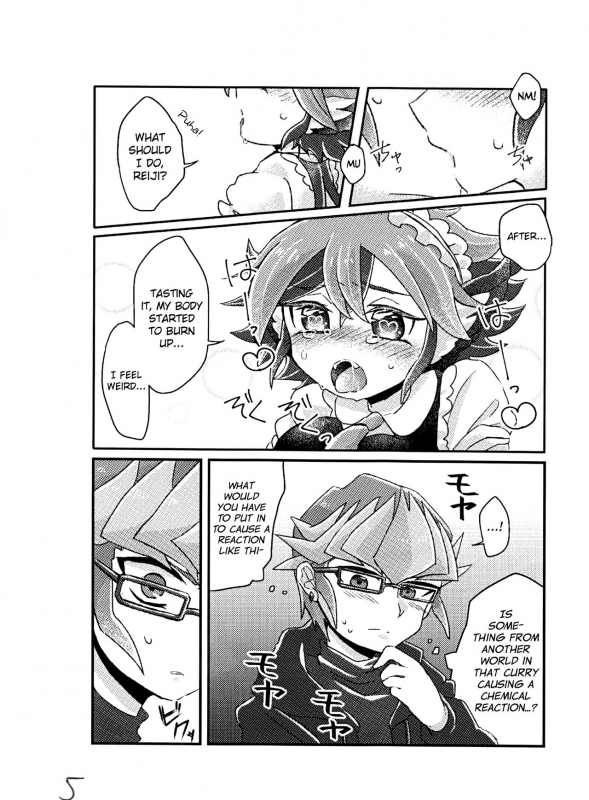 (Millennium ☆ Battle Phase 18)[Kake Doko Complex (Maruma)] Reiji senzo_04