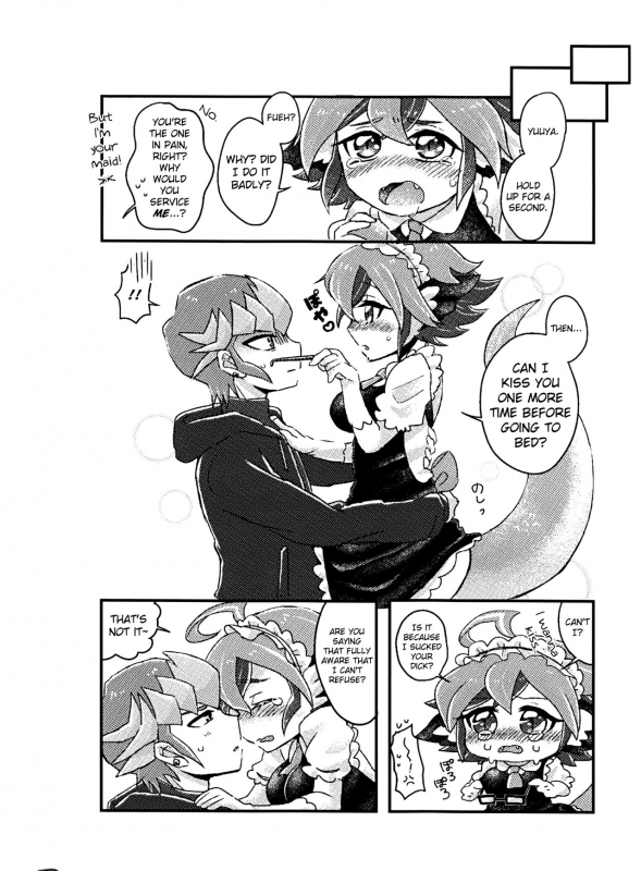 (Millennium ☆ Battle Phase 18)[Kake Doko Complex (Maruma)] Reiji senzo_06