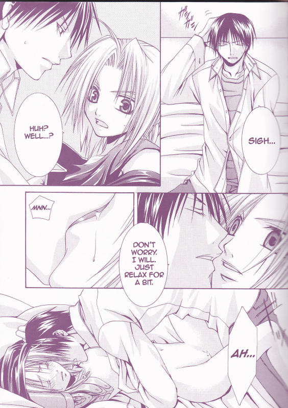 (Mimiket 11) [VALIANT (Shijima Kiri)] MELISSA (Fullmetal Alchemist) [English]_10