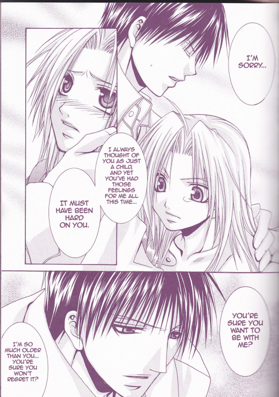 (Mimiket 11) [VALIANT (Shijima Kiri)] MELISSA (Fullmetal Alchemist) [English]_20