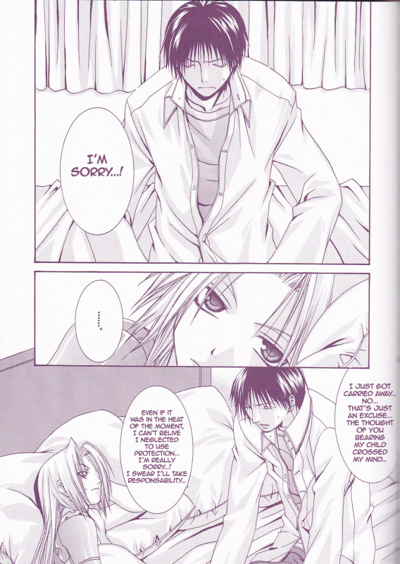 (Mimiket 11) [VALIANT (Shijima Kiri)] MELISSA (Fullmetal Alchemist) [English]_26