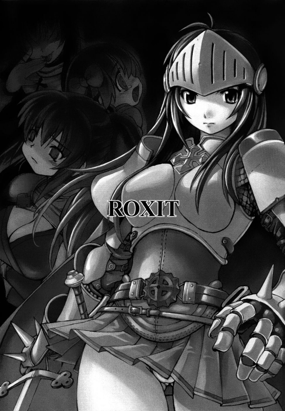 (Mimiket 12) [Genki no Mizu no Wakutokoro (Funamushi, Kumacchi, mil)] Roxit (Ra_01