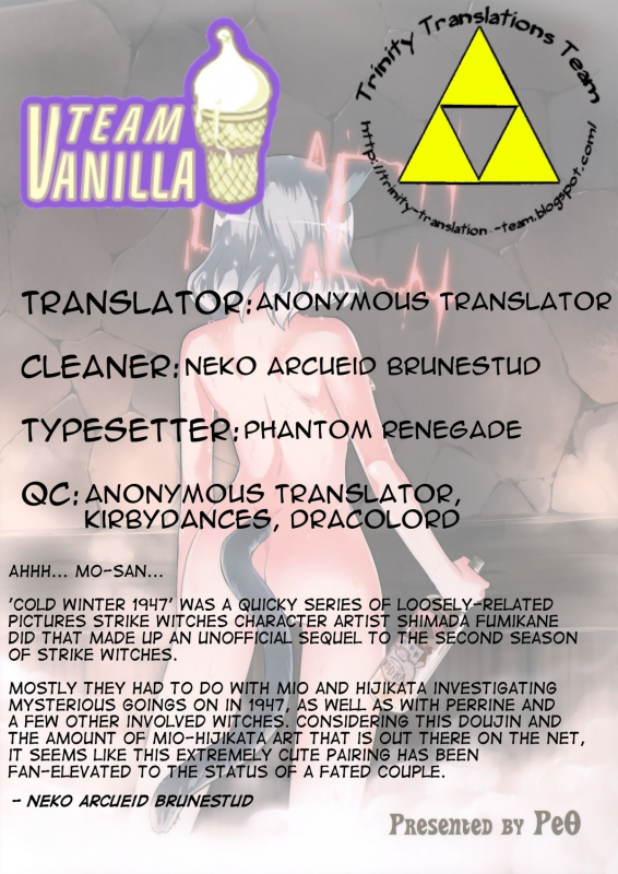 (Mimiket 25) [Peθ (Mozu)] WINTER AFFAIR (Strike Witches) [English] [Team Vanilla + Trinity Transl_28