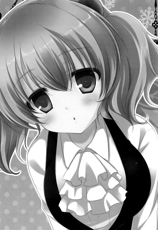 (Mimiket 26) [Yu-Yu-Tei (Minakami Rinka)] Until Strawberry Sherbet (Inu x Boku SS) [English] [soba-sc_02