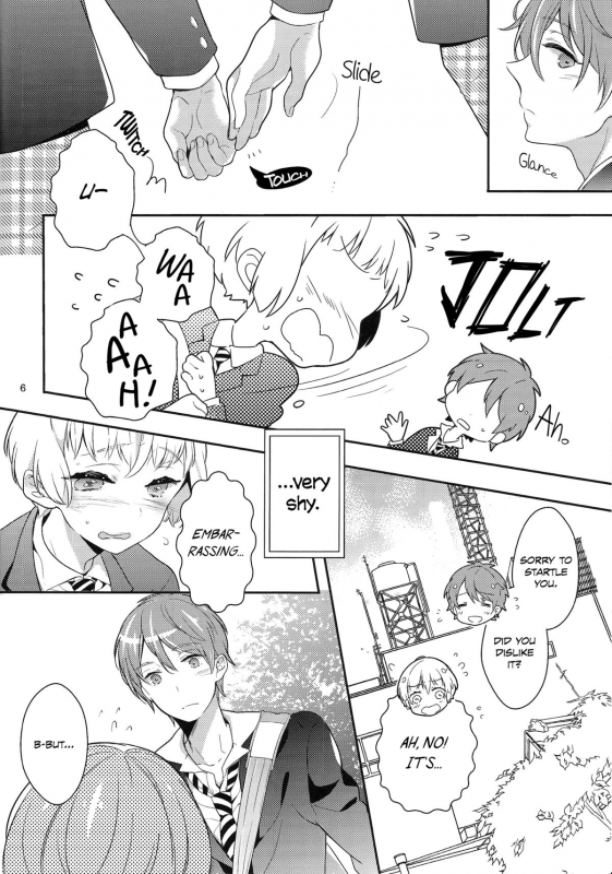 (Mimiket 30) [99mg (Coconoe Ricoco)] Hazukashigariya no Mune no Uchi [English] [HZTL]_04