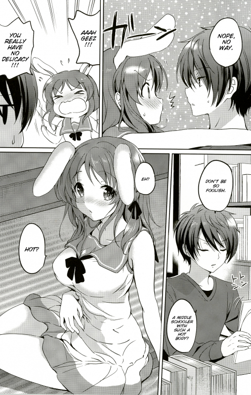 (Mimiket 30) [Kurimomo (Tsukako)] Horoyoi Rabbit (Nagi no Asukara) [English] [SMDC]_06