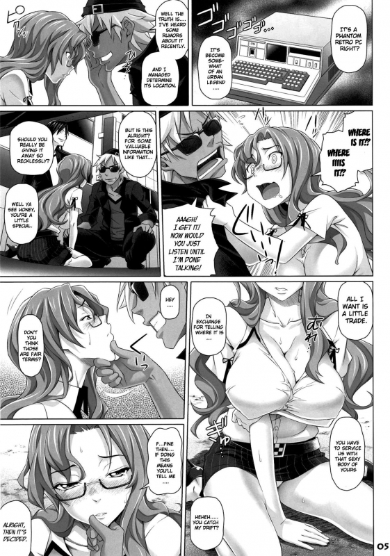 (Mirai Gadget 325 Gou) [pooca (Nora Shinji)] Paso ga Nai (Steins;Gate) [English] [Decensored]_03