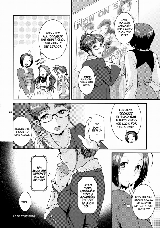 (Motto! Colorful Master) [Nekomataya (Nekom_22