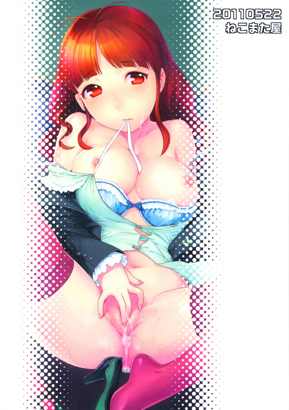 (Motto! Colorful Master) [Nekomataya (Nekom_25