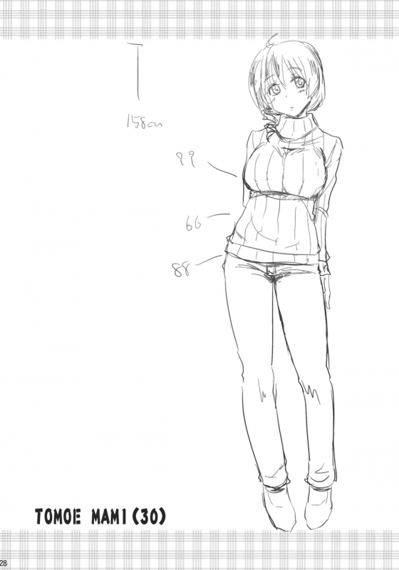 (Mou Nani mo Kowaku Nai 3) [Shin Hijiridou Honpo (Hijiri Tsukasa)] Tomoe Ma_26