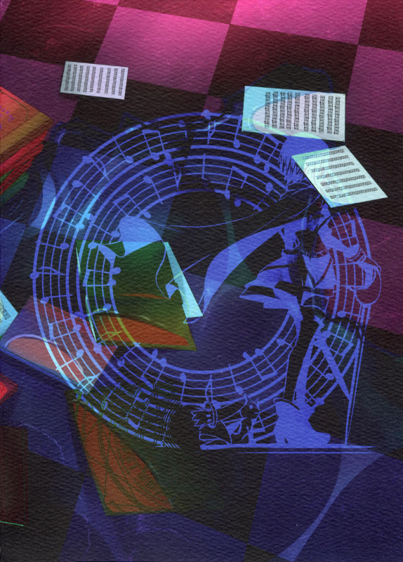 (Mou Nani mo Kowaku Nai) [Amakasas (psohatten)] Dragana I Slavei (Puella Magi Madoka Magica) _29