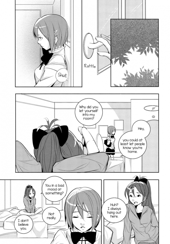 (Mou Nanimo Kowaku Nai 13) [Kinokodomo (Kinoko, H')] Delete (Puella Magi Madoka Magica) [English] _17