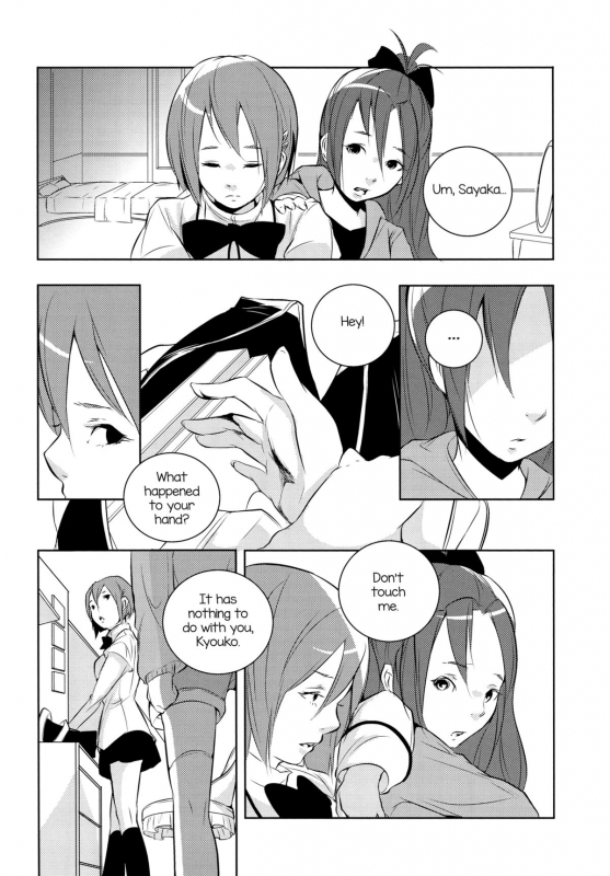 (Mou Nanimo Kowaku Nai 13) [Kinokodomo (Kinoko, H')] Delete (Puella Magi Madoka Magica) [English] _18