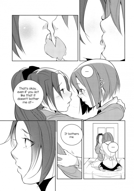 (Mou Nanimo Kowaku Nai 13) [Kinokodomo (Kinoko, H')] Delete (Puella Magi Madoka Magica) [English] _23